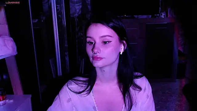 Webkamerová show Moon_raven