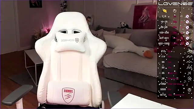 Frau_Lina's Webcam Show