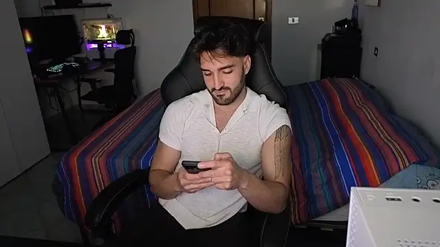 โชว์เว็บแคมของ Al3xox02