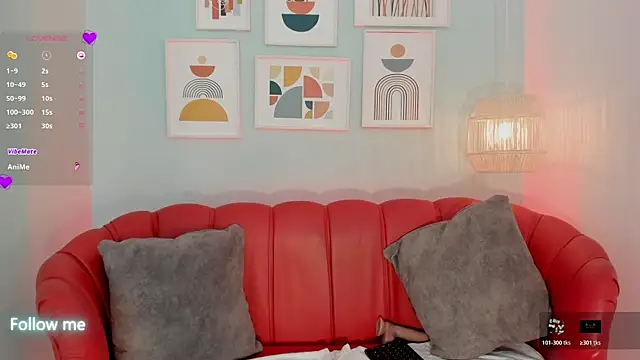 Jostyn_rous Webcam Show