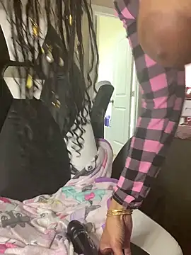 CelesteDupuis' Webcam Show