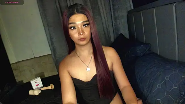 Show de webcam de TrinityFucksYou