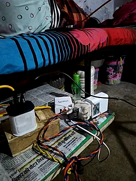 XPriti_x Pertunjukan Webcam