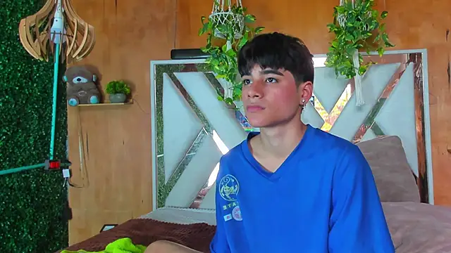 Max_gold Pertunjukan Webcam