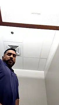 Show Webcam de Forbidden_daddy