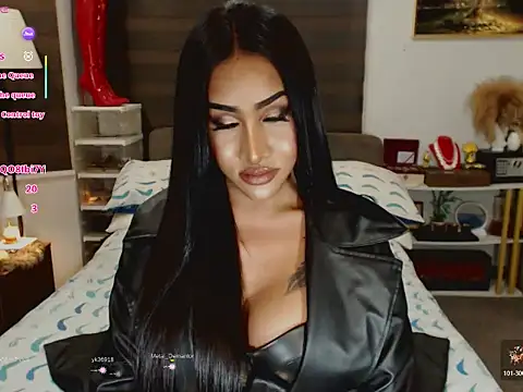 Pokazy przed kamerką – SeductiveVictoria