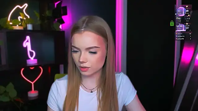 Czat XXX na żywo – maddy_moah