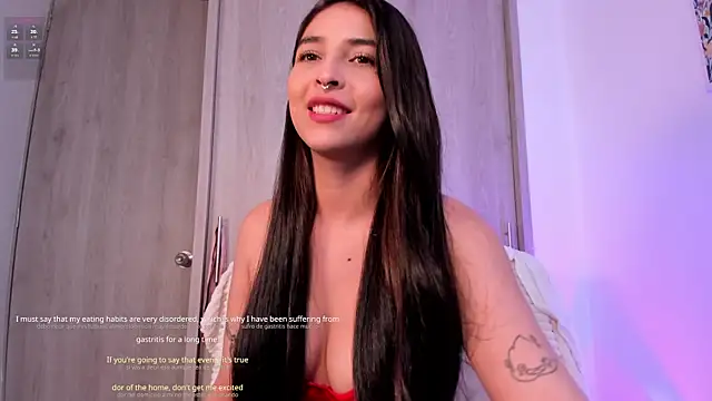 Czat XXX na żywo – Skeeter_ss