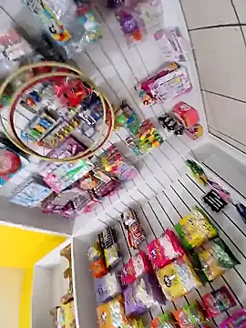 Webkamerová show Lupita_sol