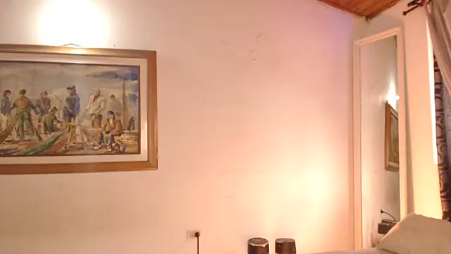 Вебкам-шоу ArturoCardona_