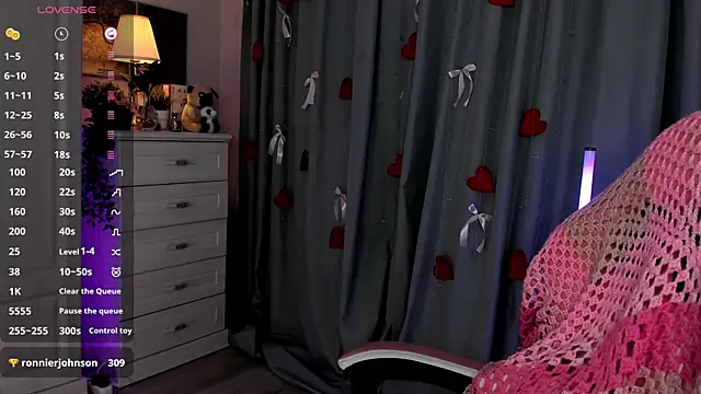 Czat XXX na żywo – _Loneve__