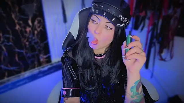 Pertunjukan Kamera Web Guxplo_