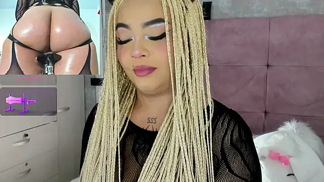 Czat XXX na żywo – conny__curly