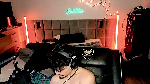 JordanShow 现场XXX聊天