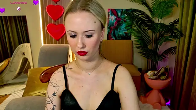 SashaBrooks' Live XXX Chat