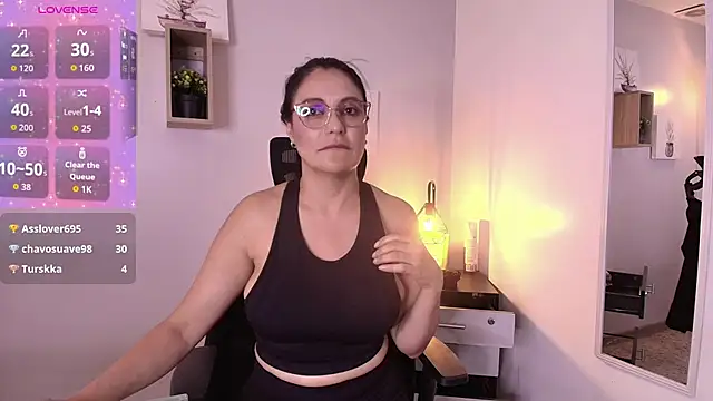 Živý XXX chat Zuzana21