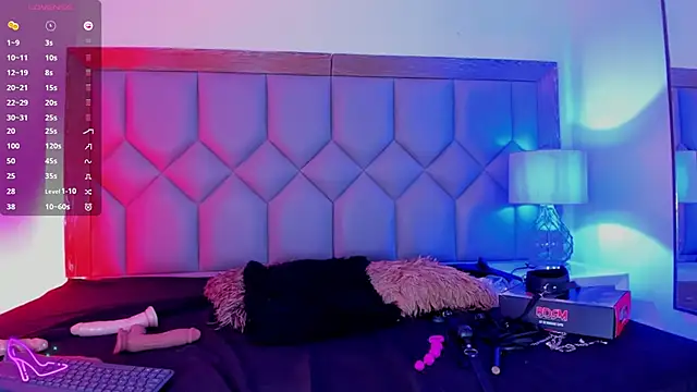 PamelaaPonce's Webcam Show