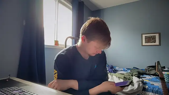 lustylyndon Live XXX-Chat