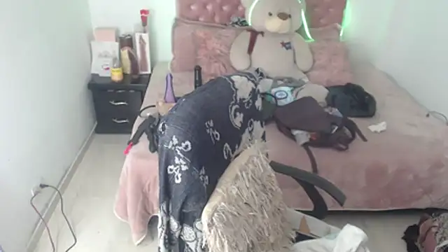 Chat XXX ao vivo de patty_squirt_