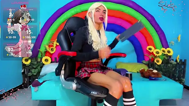 Show Webcam de suzume_Mendez