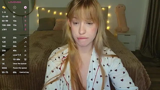 linaloon – Live XXX-chat