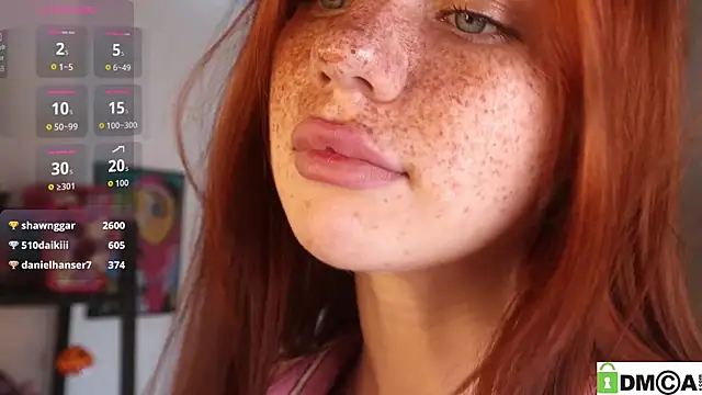 Killy_Merrot's Webcam Show