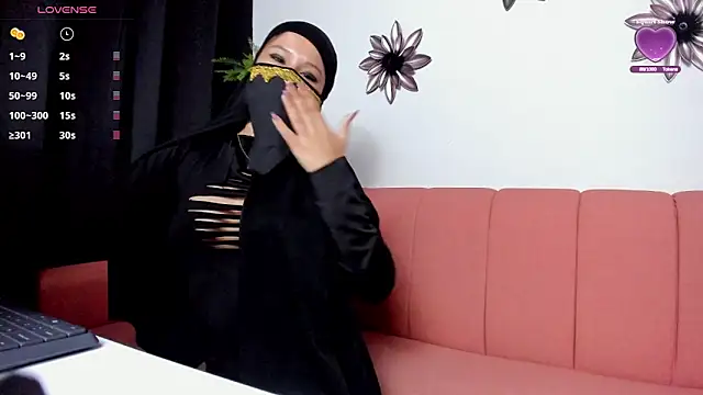 liyana_aziz webcam show