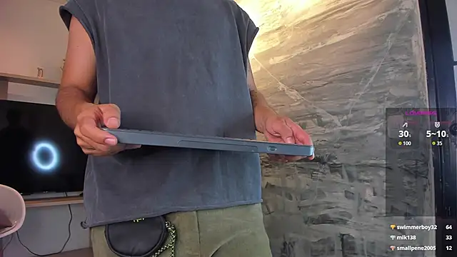 NicoKinggs_ 在線直播表演