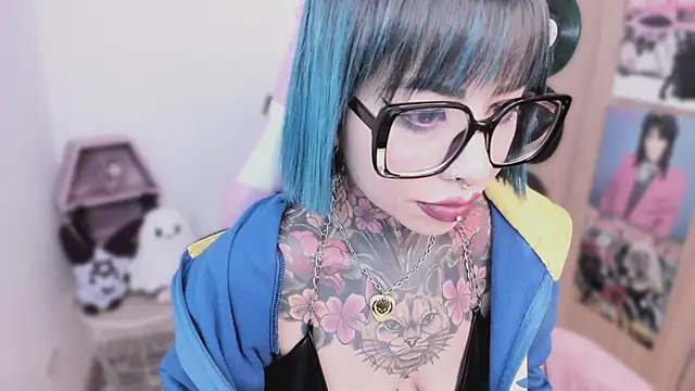 Czat XXX na żywo – shes_creepy