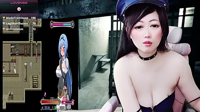 LuckyCute-Tutu's Live XXX Chat