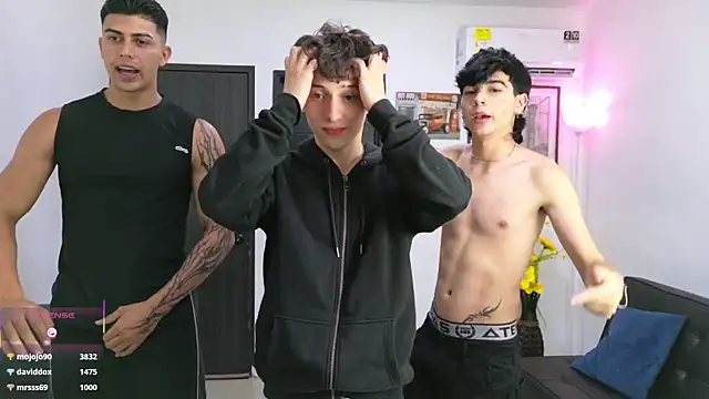 Masters_sexx Webcamshow