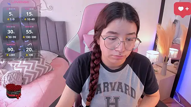 Amy_joones' Live XXX Chat