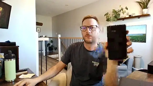 Bigdicktrav902n Webbikameraesitys