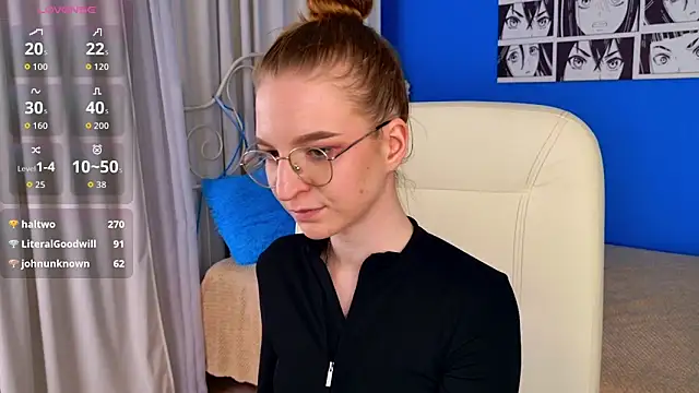 VioletShine: онлайн-секс-чат