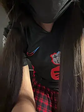 MARIPOSA_18 Webcam-Show