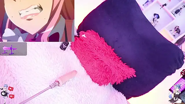 Jinx--のライブXXXチャット