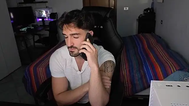 Al3xox02 Webcam show