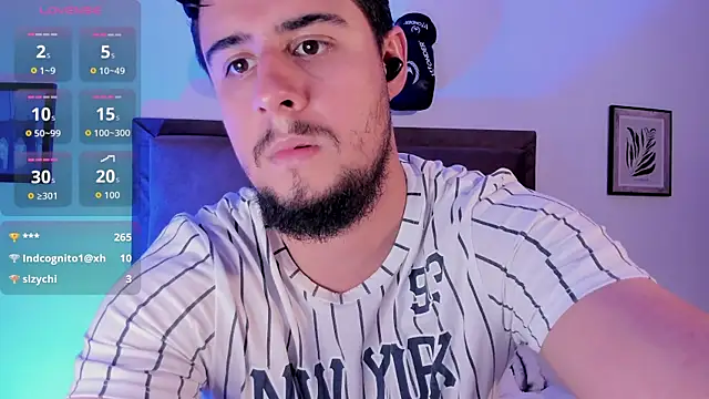 ryan_evannssのライブXXXチャット