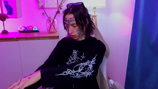 Вебкам-шоу swagamee