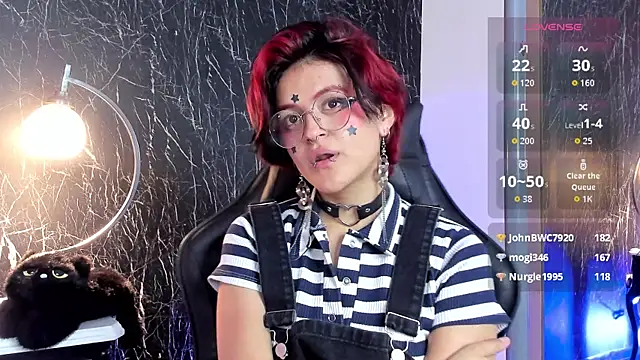 YuuMiko's Live XXX Chat