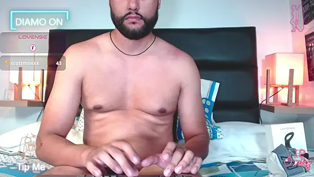 daniel_hunther Webcam-Show