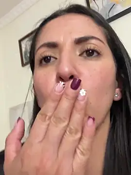 SamanthaWalker_ Adlı Modelin Web Kamerası Şovu