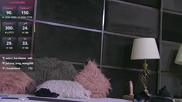 XXX chat uživo modela KiannaDestiny