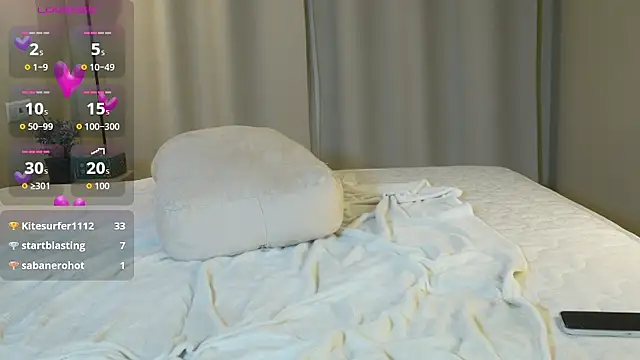 แชท XXX สดของ Nayeomy