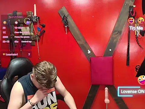 Вебкам-шоу Justiin_and_brianna_BDSM