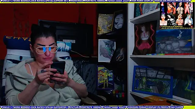 cuminmenowbbyx's Live XXX Chat