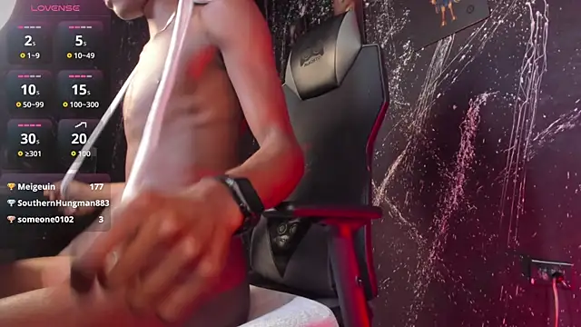 JacksonMuller_ Live XXX-Chat