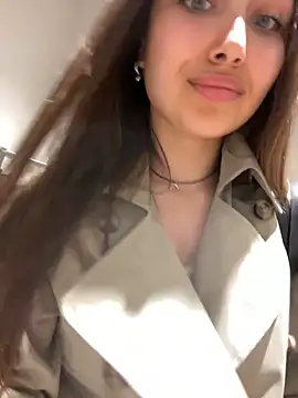 Webkamerová show ICrazyOneIRL