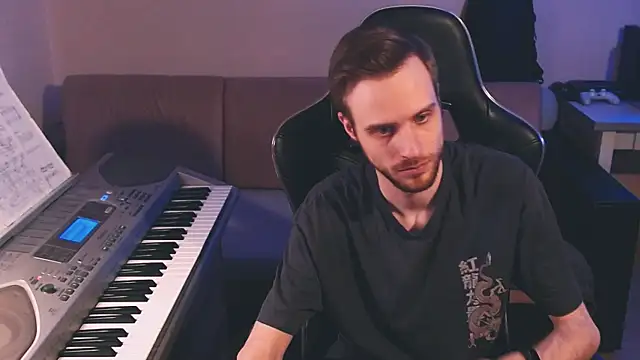 Sweetparker Live XXX-Chat