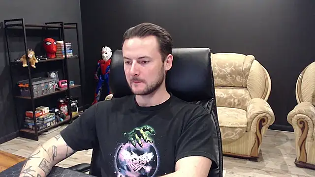 MihasikD Live XXX-Chat